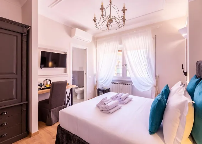 Trastevere Paper Suites